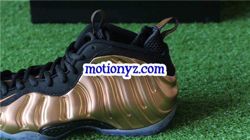 Nike Air Foamposite One Copper